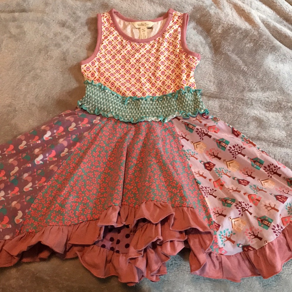 Twirling dress! Adorable!